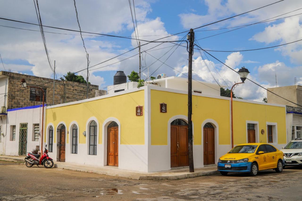 Апартаменти Casa Tulita Valladolid Вальядолід Екстер'єр фото